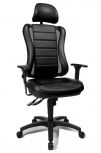 Gaming Chair Head Point RS mit Armlehnen und Kopfstütze